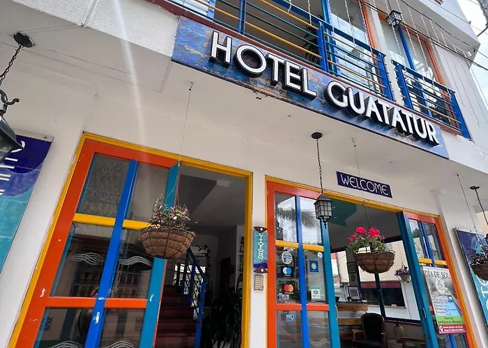 Hotel Guatatur