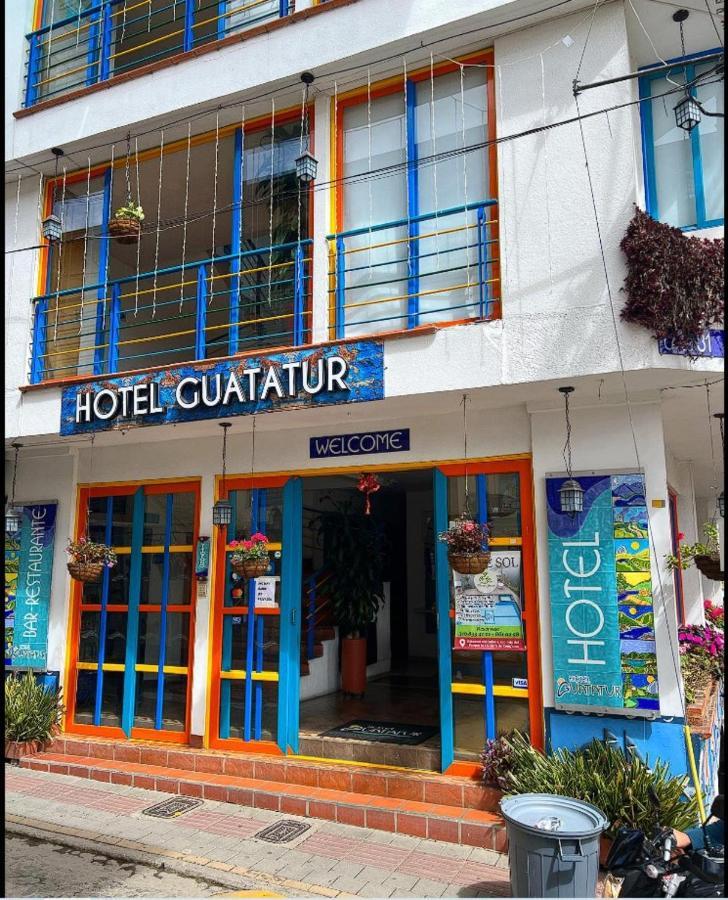 Guatatur Guatape
