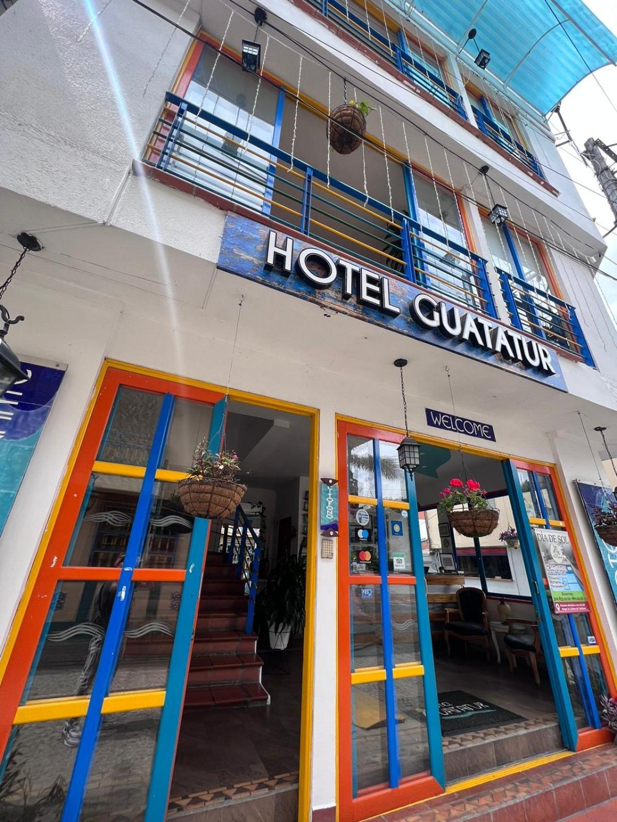Guatatur 4* Guatape